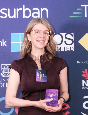 Dr Sarah Bentley